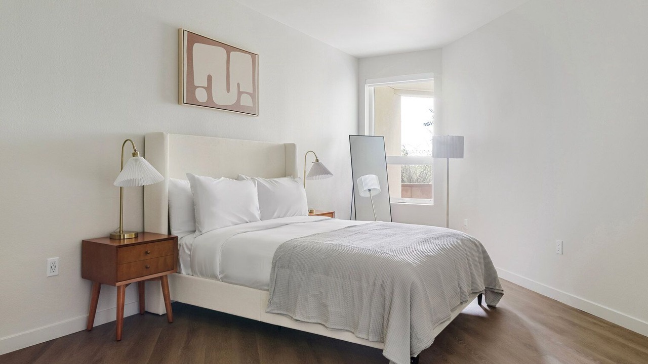 Photo of Bedroom in Santa Clara