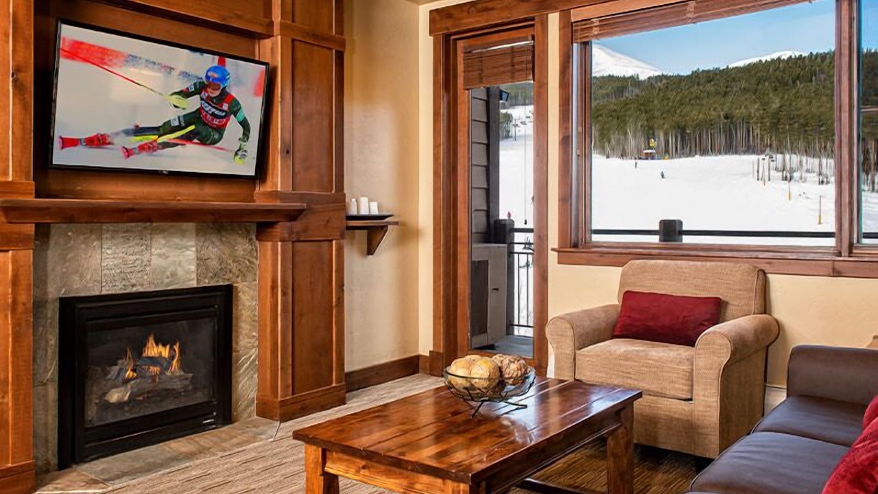 Photo of Livingroom in Breckenridge