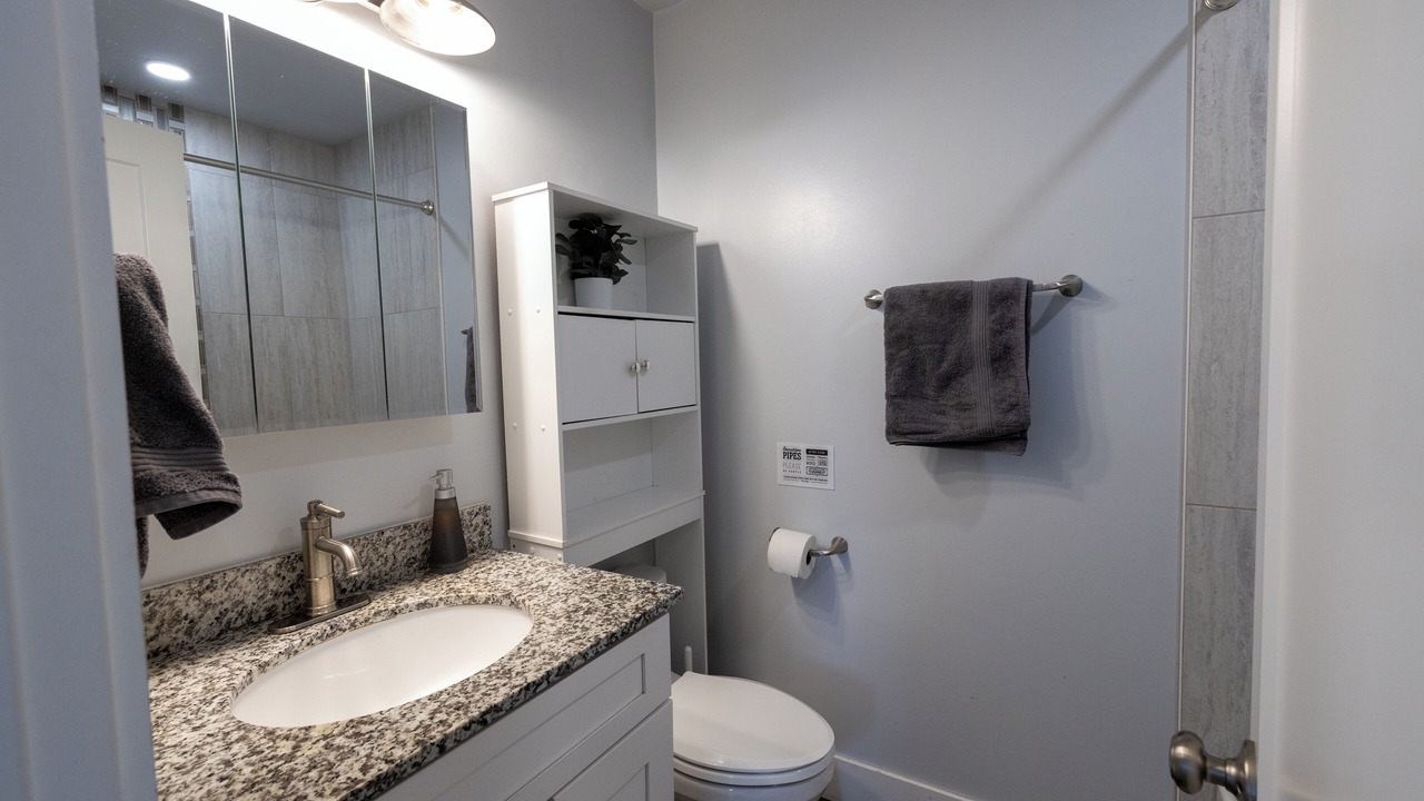 Photo of Bathroom in Arvada Plaza Area