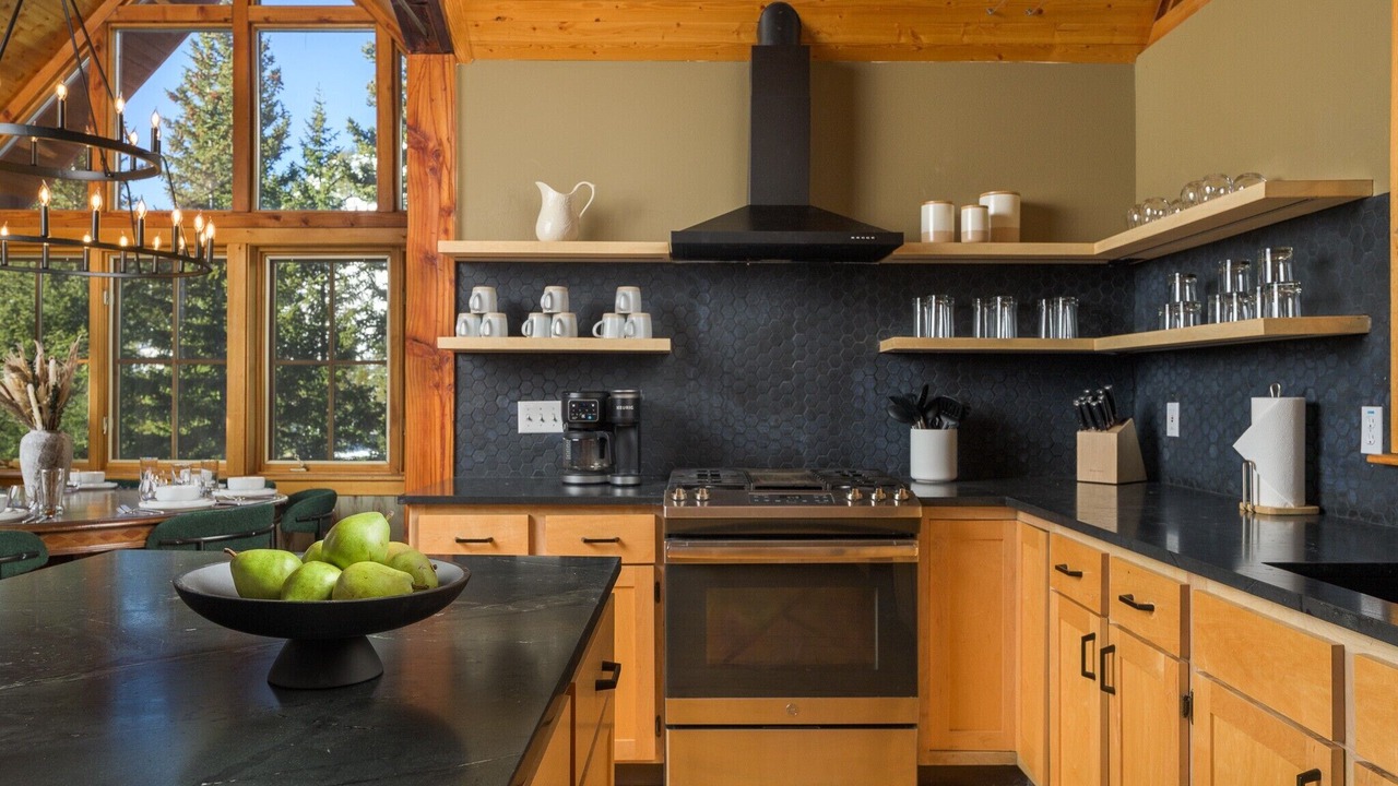 Photo of Kitchen in Saint Mary's