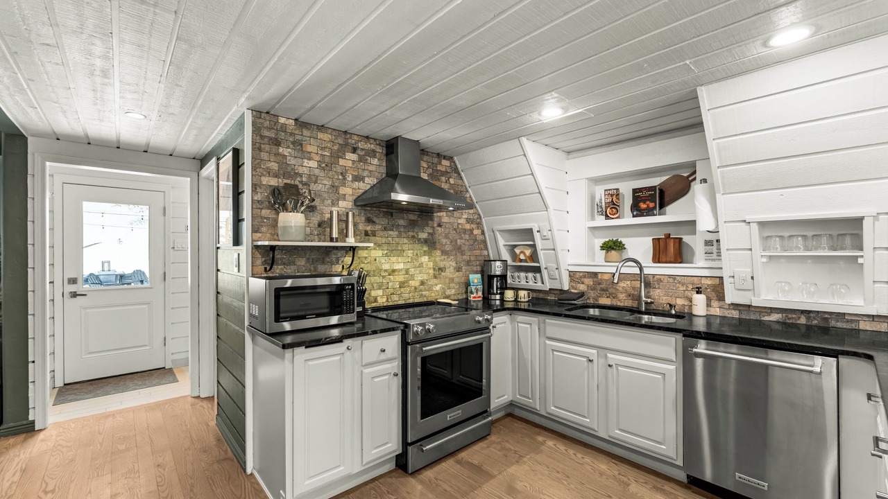 Photo of Kitchen in Blue River