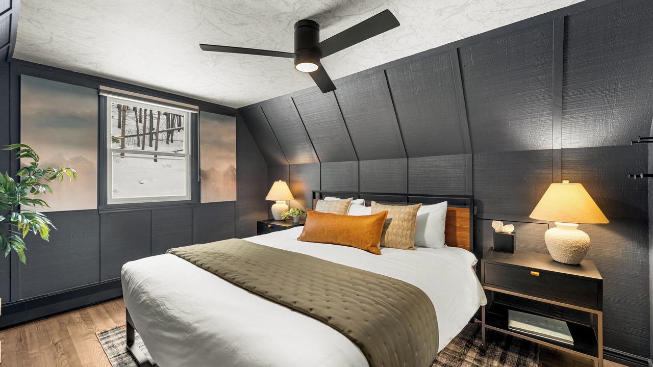 Photo of Bedroom in Blue River