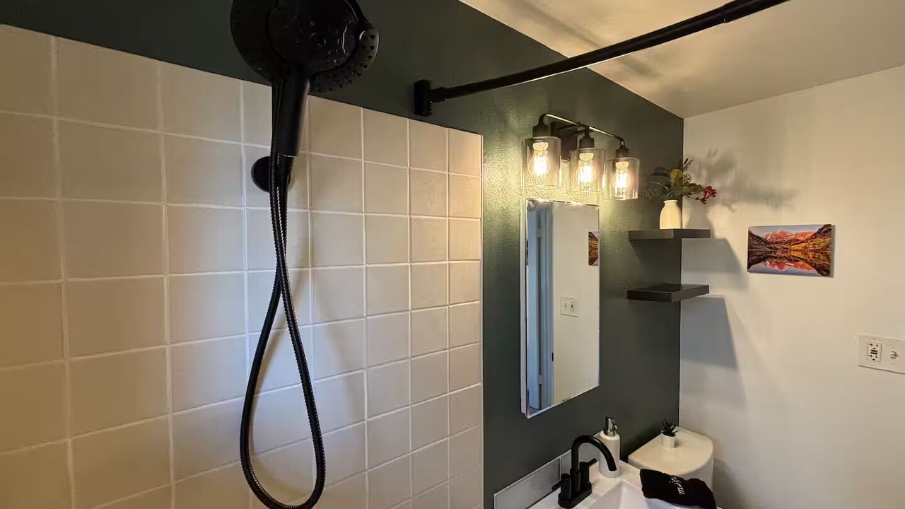 Photo of Bathroom in Arvada Plaza Area