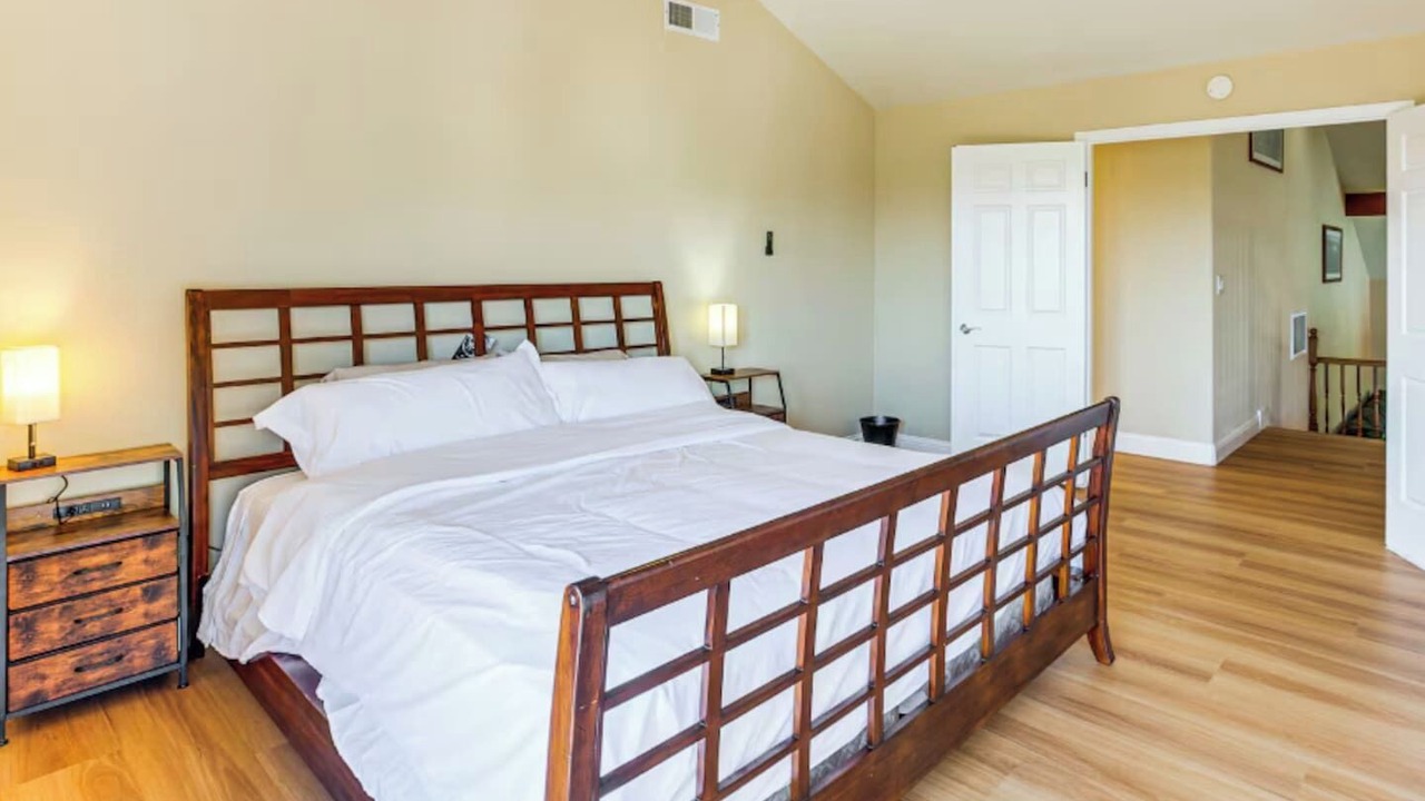 Photo of Bedroom in East San Jose