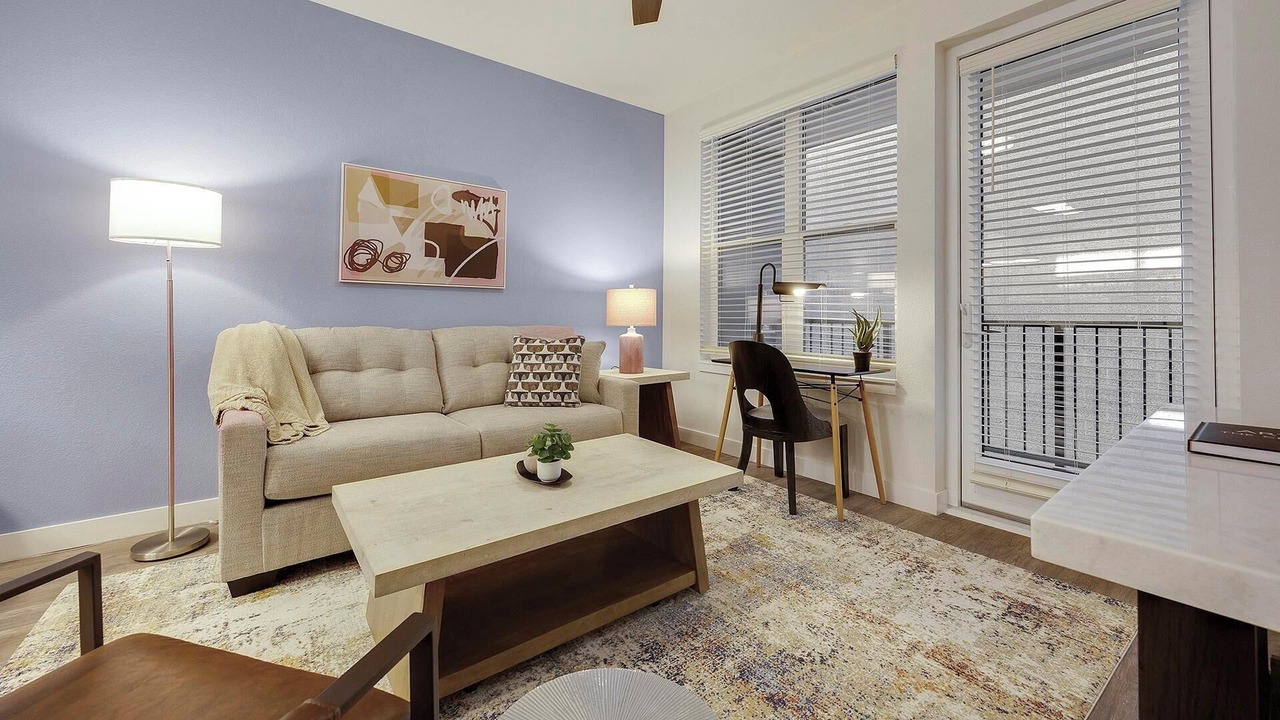 Photo of Livingroom in Downtown Colorado Springs