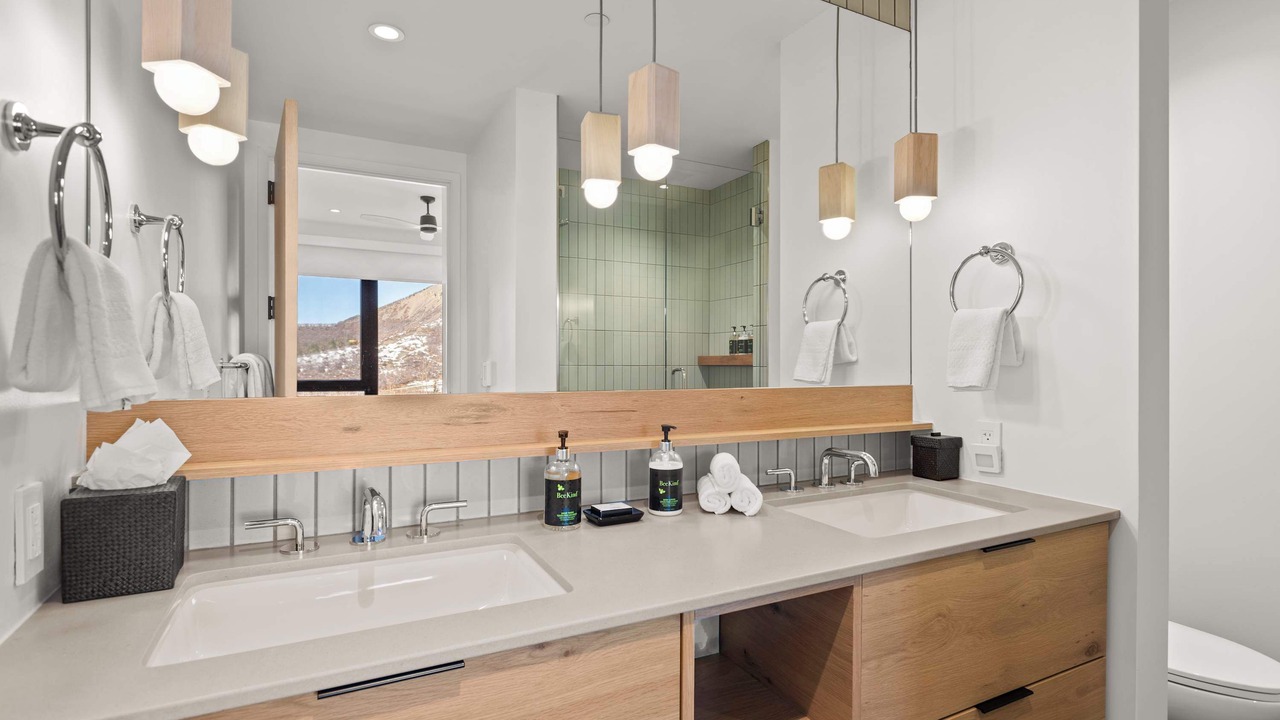 Photo of Bathroom in Snowmass Village