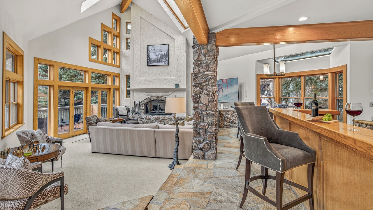 Photo of Livingroom in Beaver Creek
