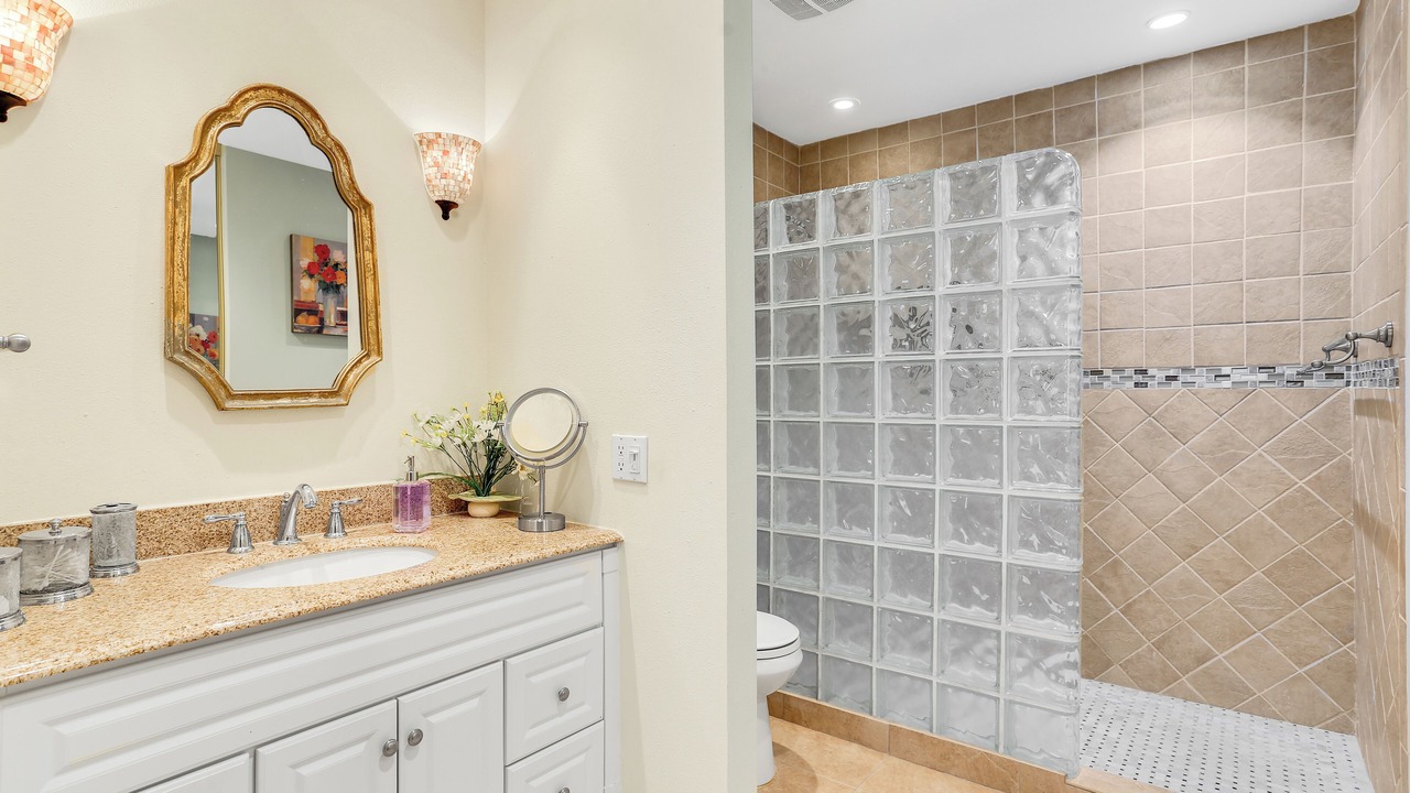Photo of Bathroom in Little Tuscany