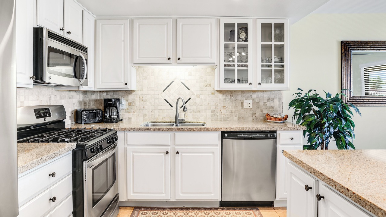 Photo of Kitchen in Little Tuscany