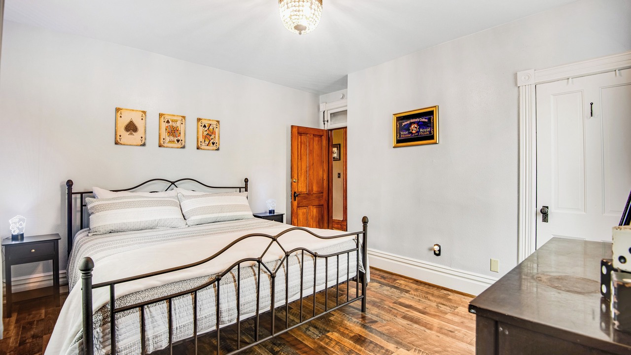 Photo of Bedroom in Cripple Creek