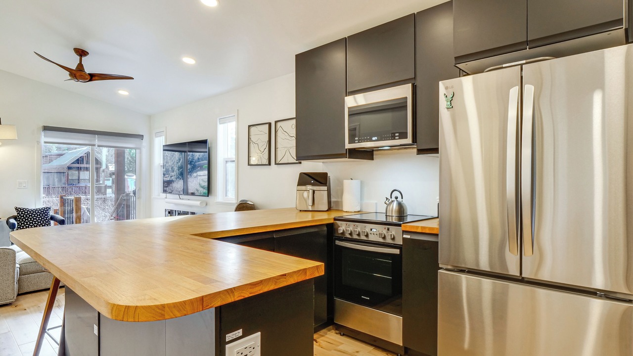 Photo of Kitchen in Breckenridge