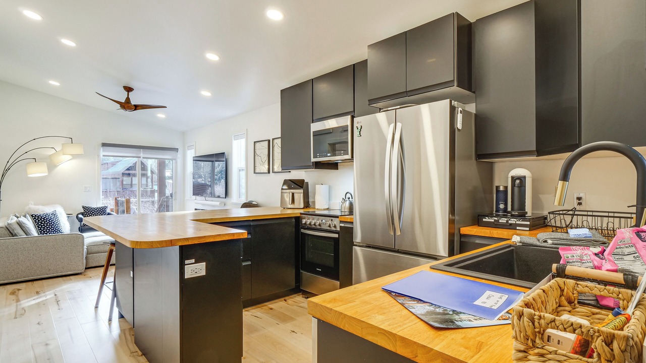 Photo of Kitchen in Breckenridge