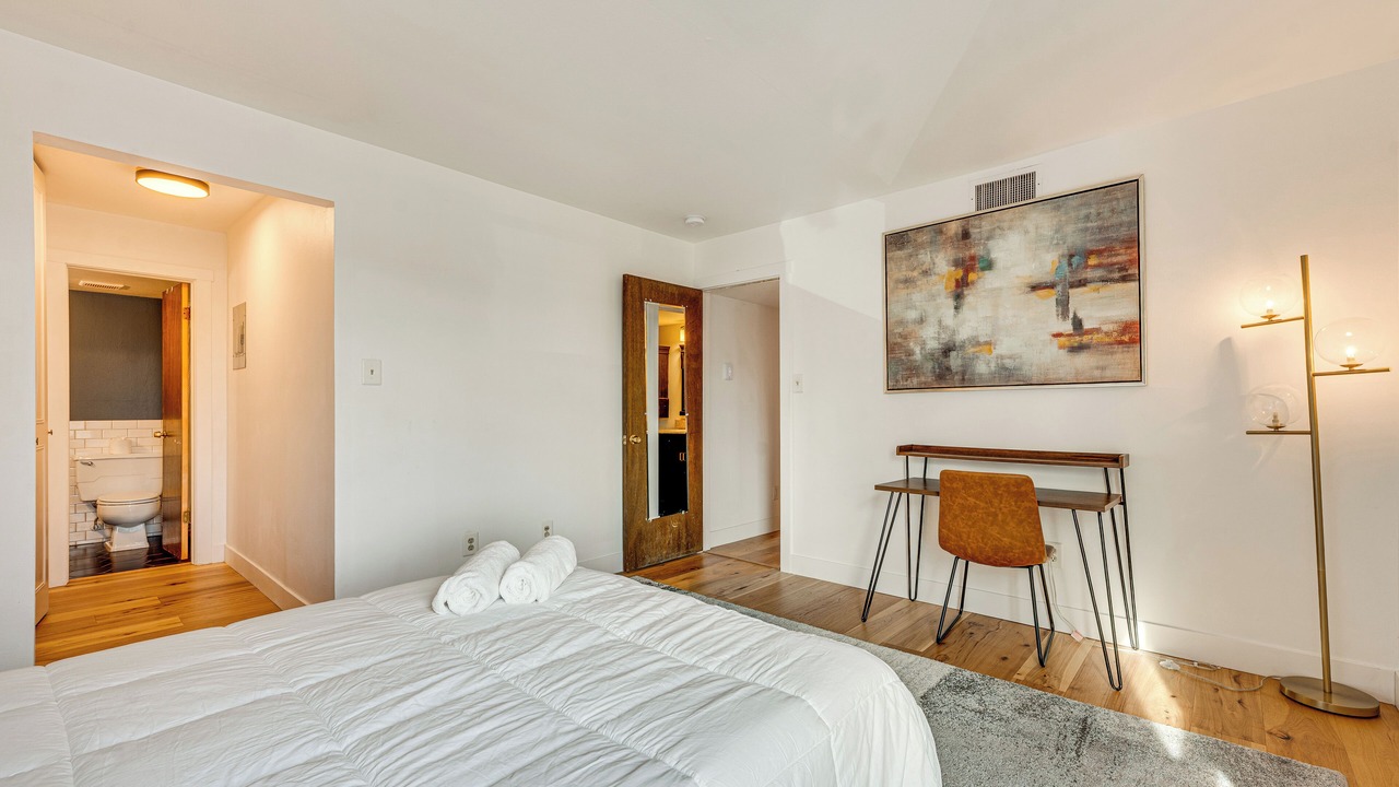 Photo of Bedroom in Whittier