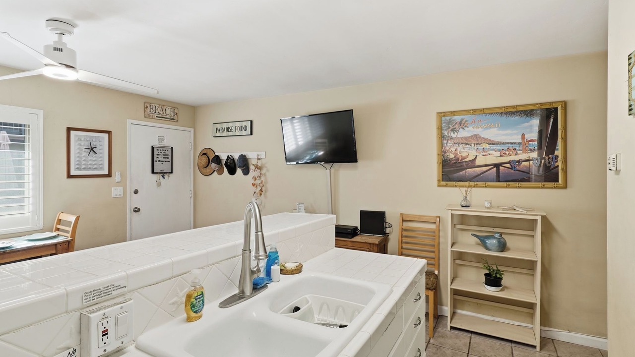 Photo of Kitchen in Carpinteria