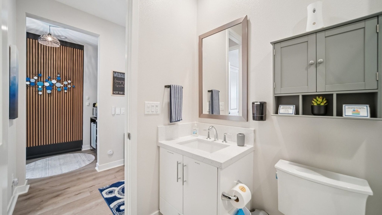 Photo of Bathroom in Lake Forest