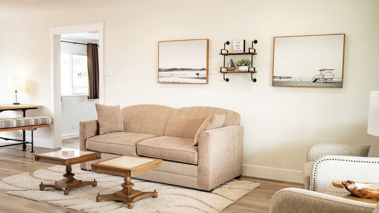 Photo of Livingroom in Morro Bay