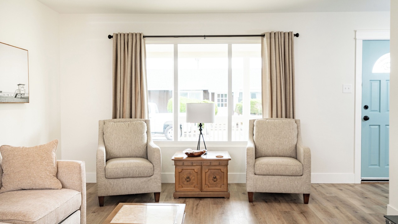 Photo of Livingroom in Morro Bay