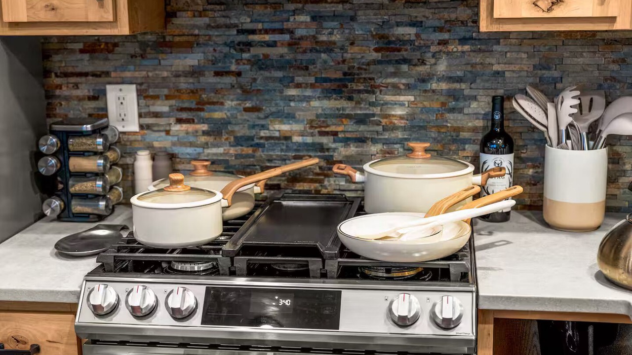 Photo of Kitchen in Black Hawk
