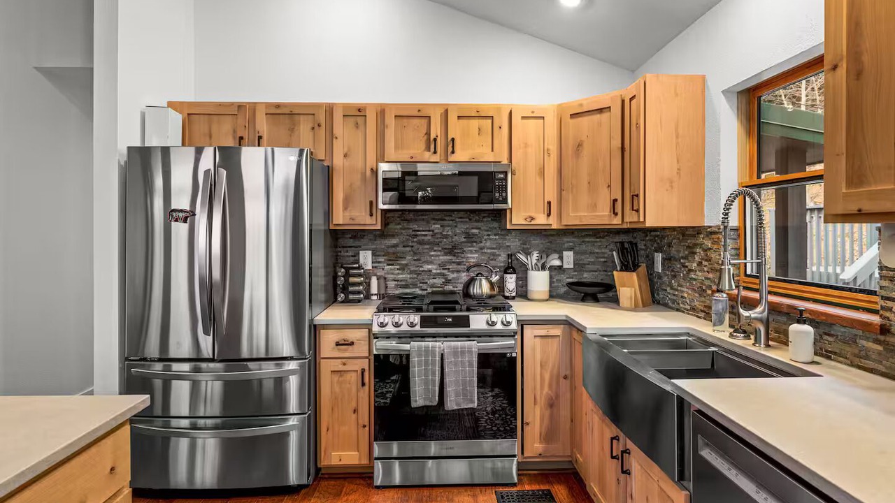 Photo of Kitchen in Black Hawk