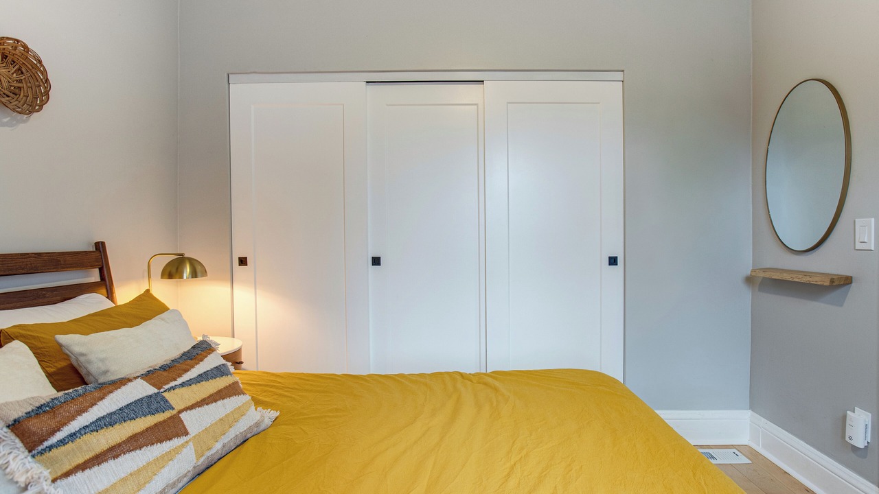 Photo of Bedroom in Berkeley