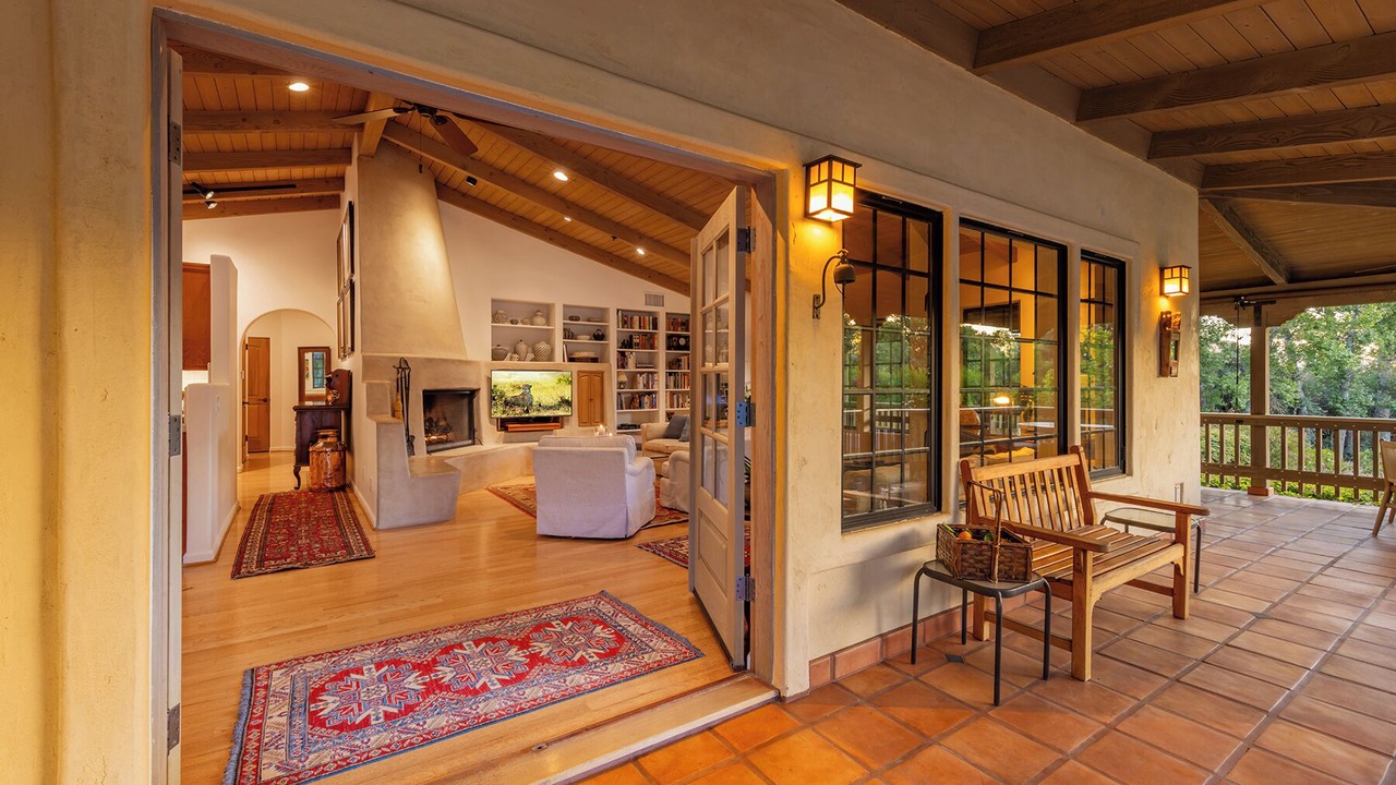 Photo of Patio Balcony in Ojai