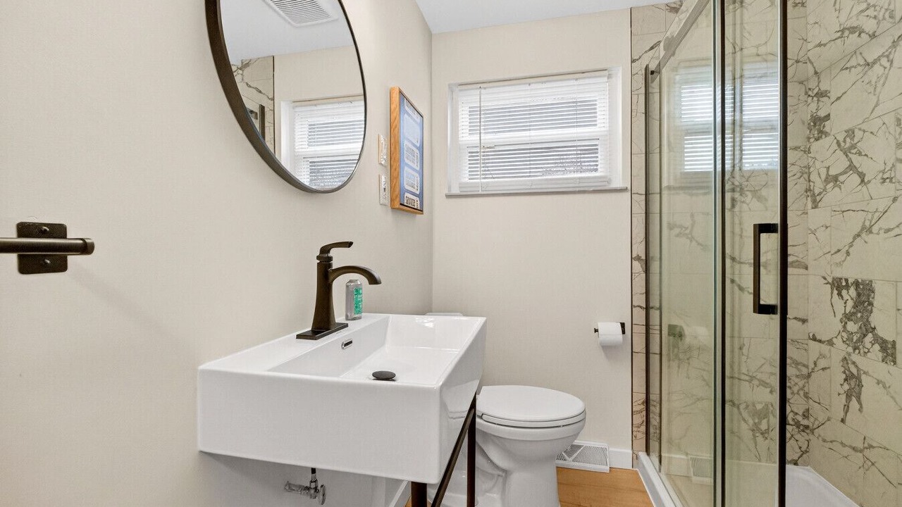 Photo of Bathroom in North Canton