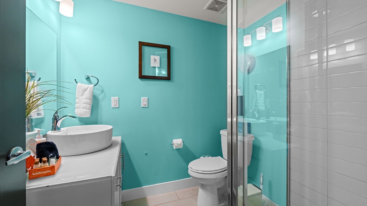 Photo of Bathroom in City Park West