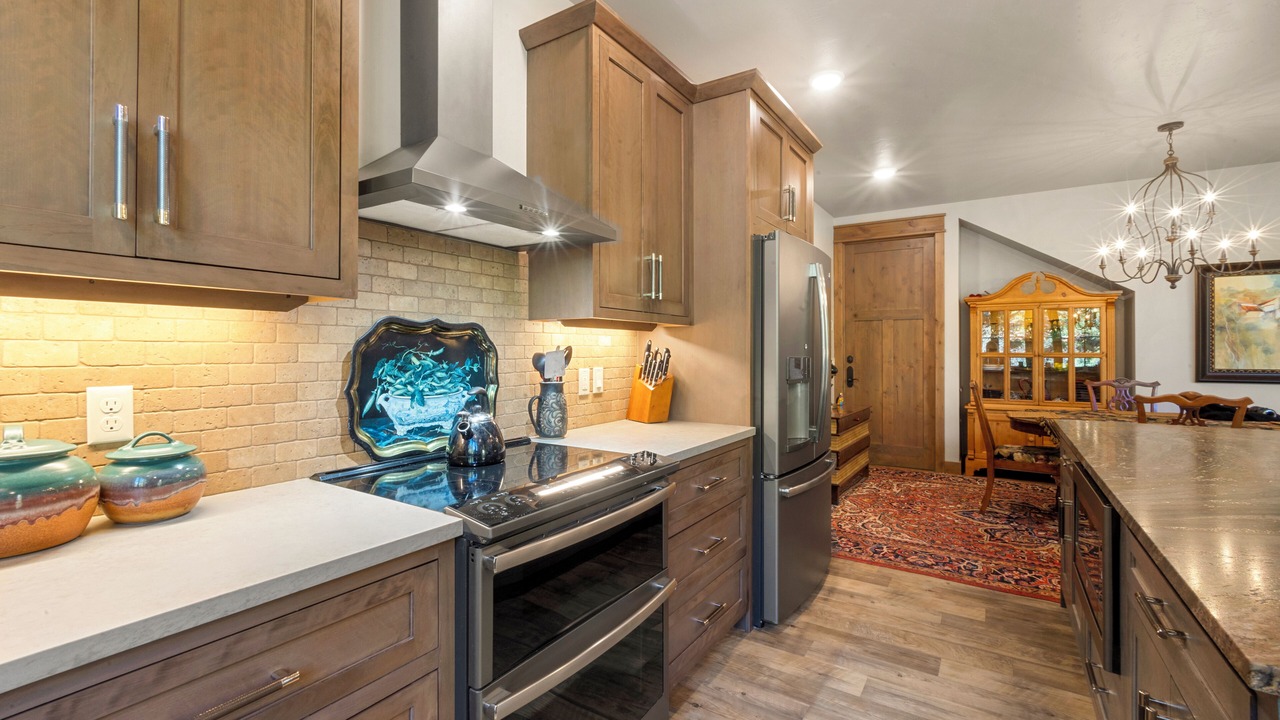 Photo of Kitchen in Placerville