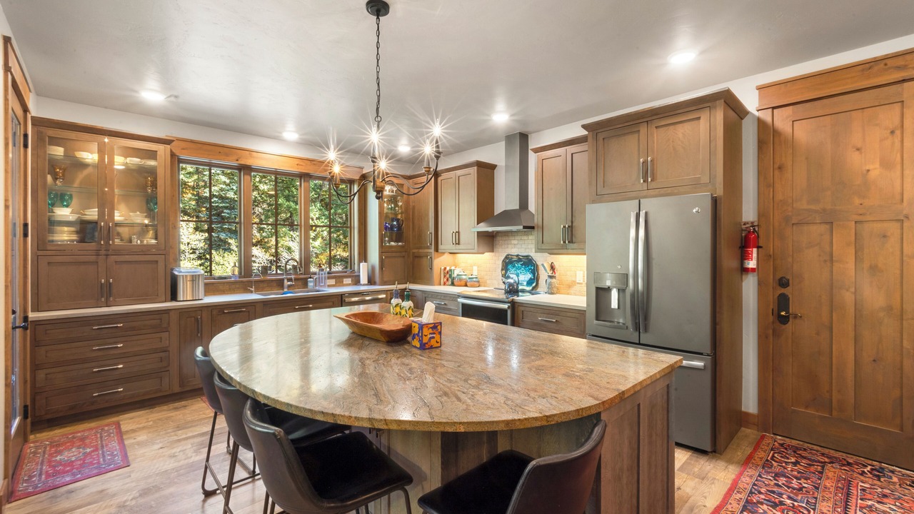 Photo of Kitchen in Placerville
