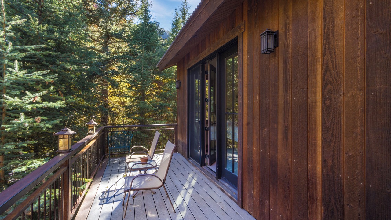 Photo of Patio Balcony in Placerville