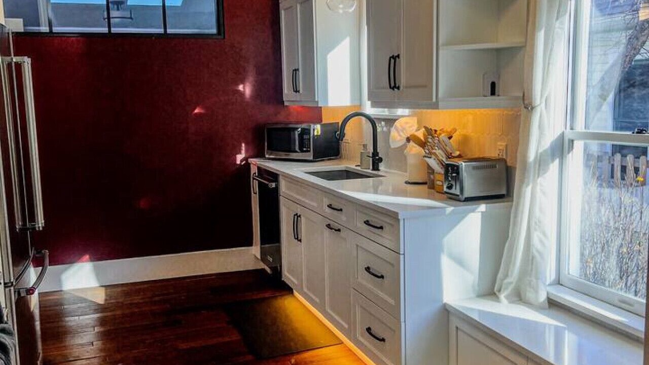 Photo of Kitchen in Mapleton Hill