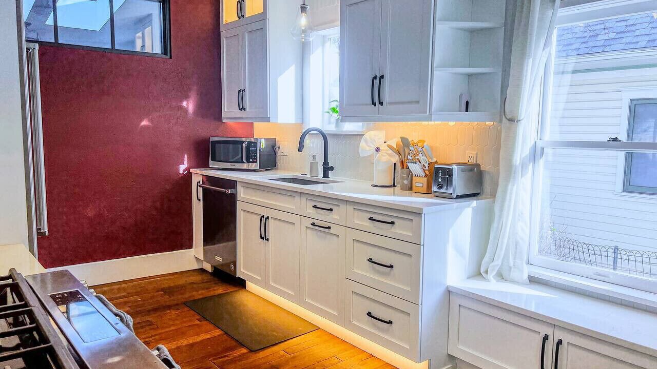 Photo of Kitchen in Mapleton Hill