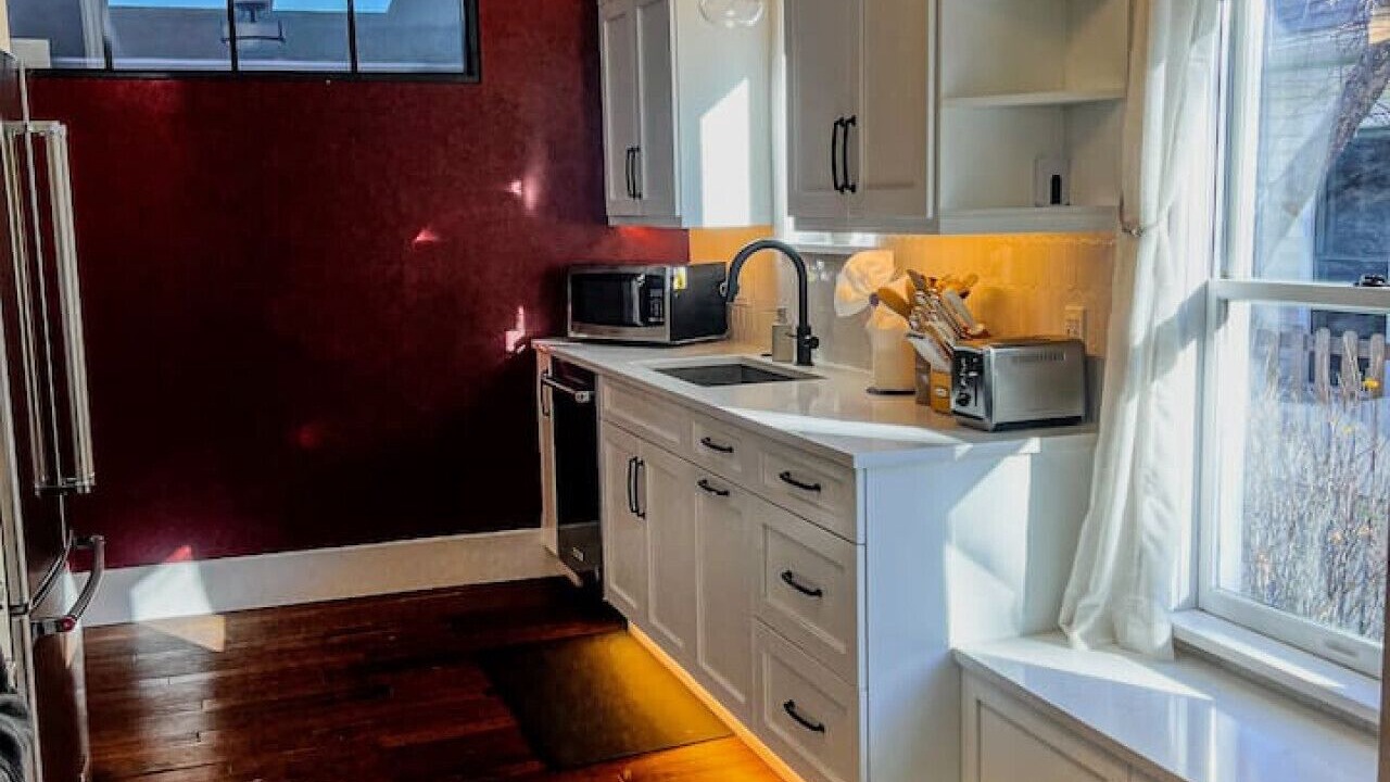 Photo of Kitchen in Mapleton Hill