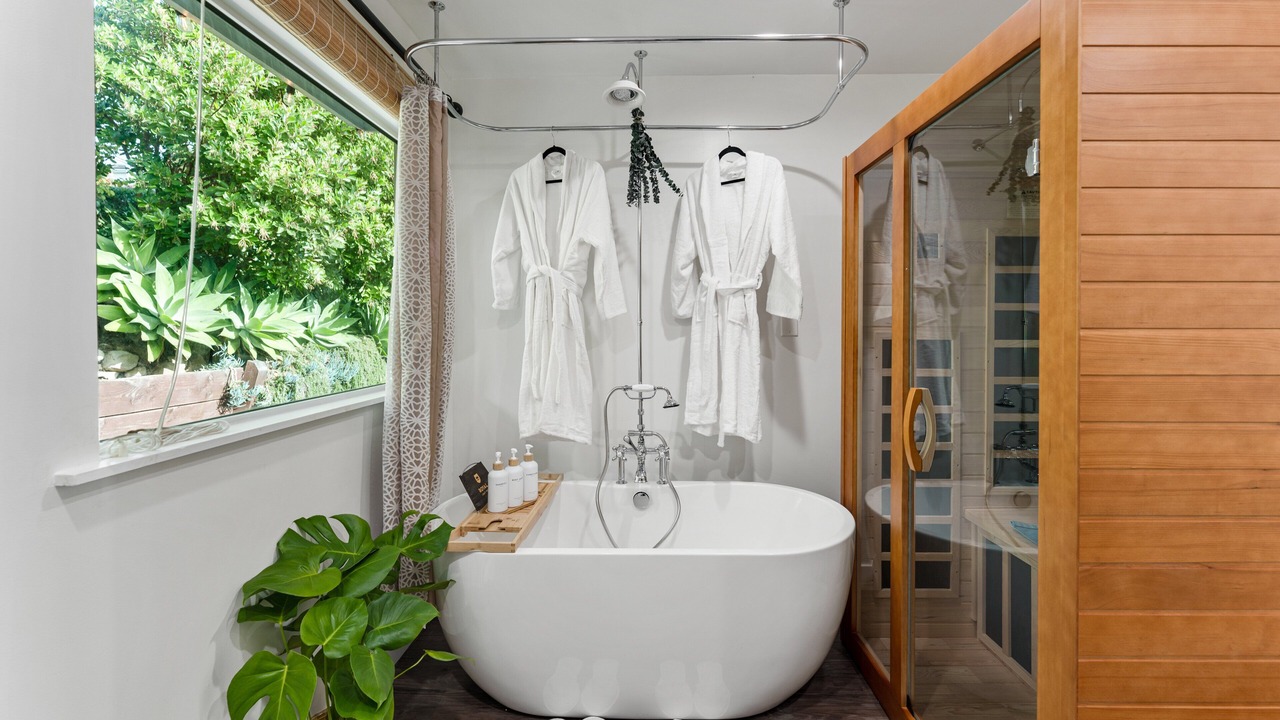 Photo of Bathroom in Santa Barbara
