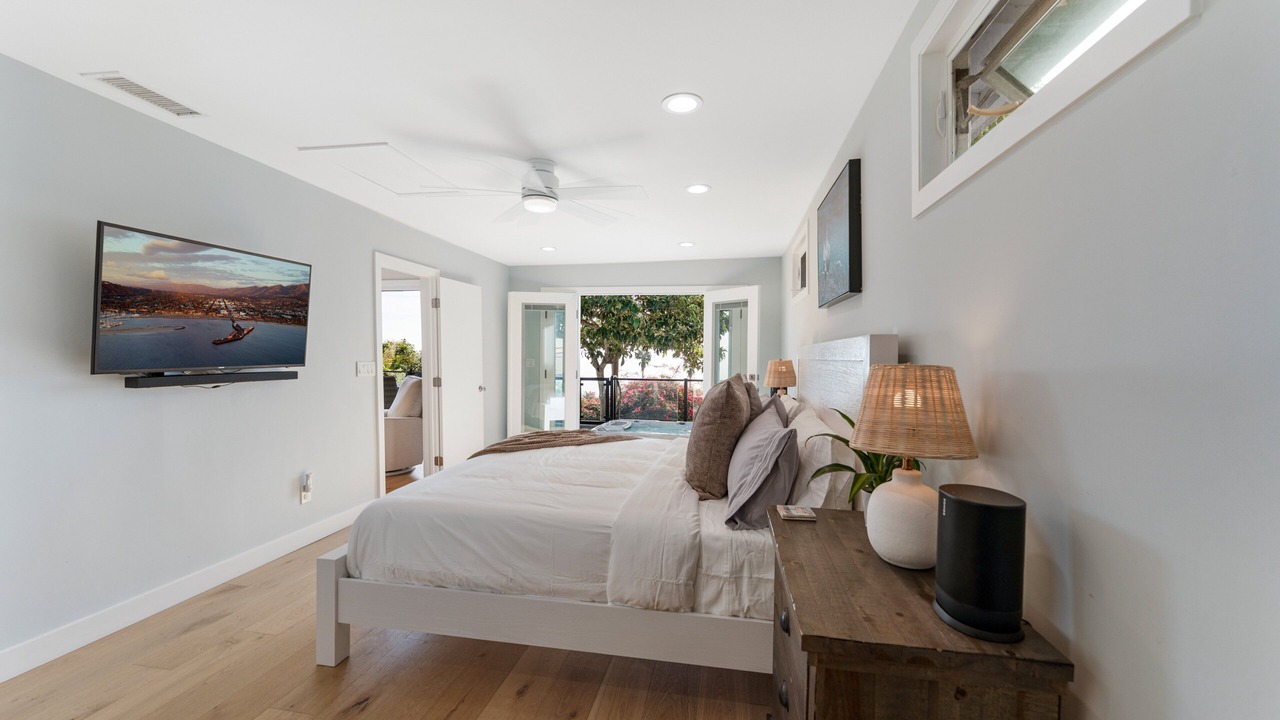 Photo of Bedroom in Santa Barbara
