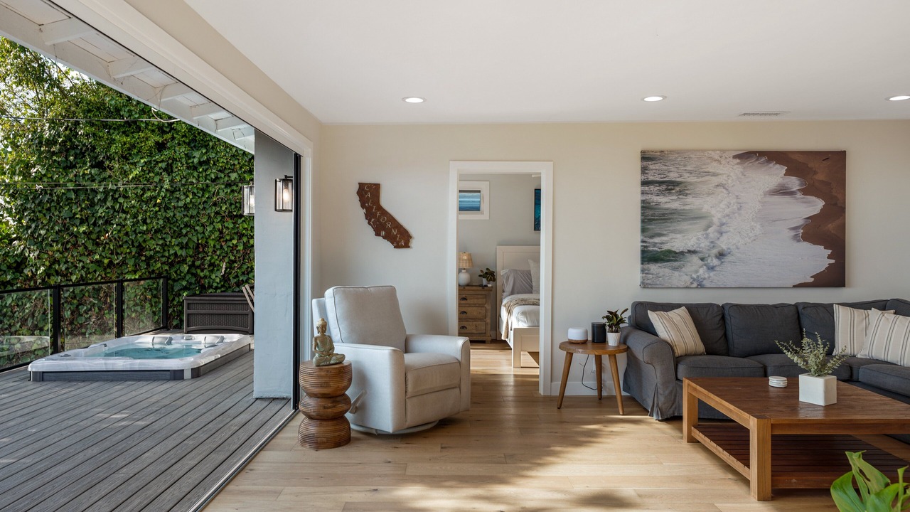 Photo of Patio Balcony in Santa Barbara