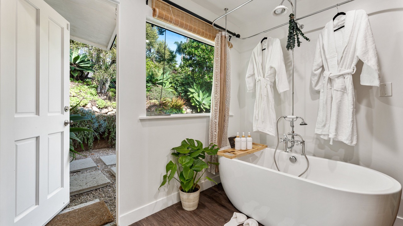 Photo of Bathroom in Santa Barbara