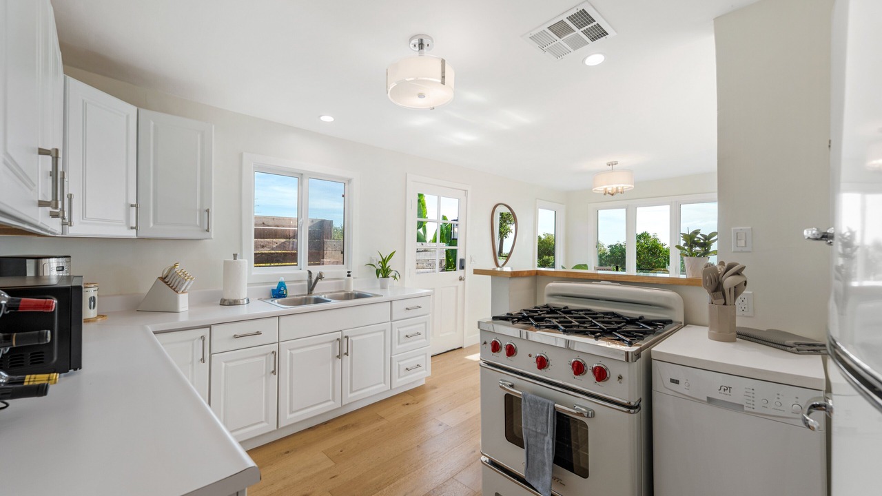 Photo of Kitchen in Santa Barbara