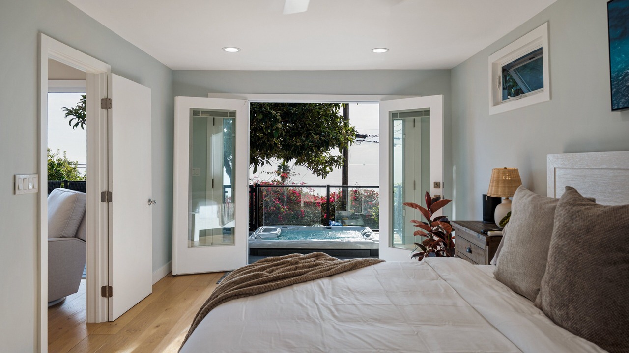 Photo of Bedroom in Santa Barbara