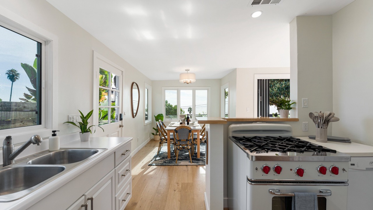 Photo of Kitchen in Santa Barbara