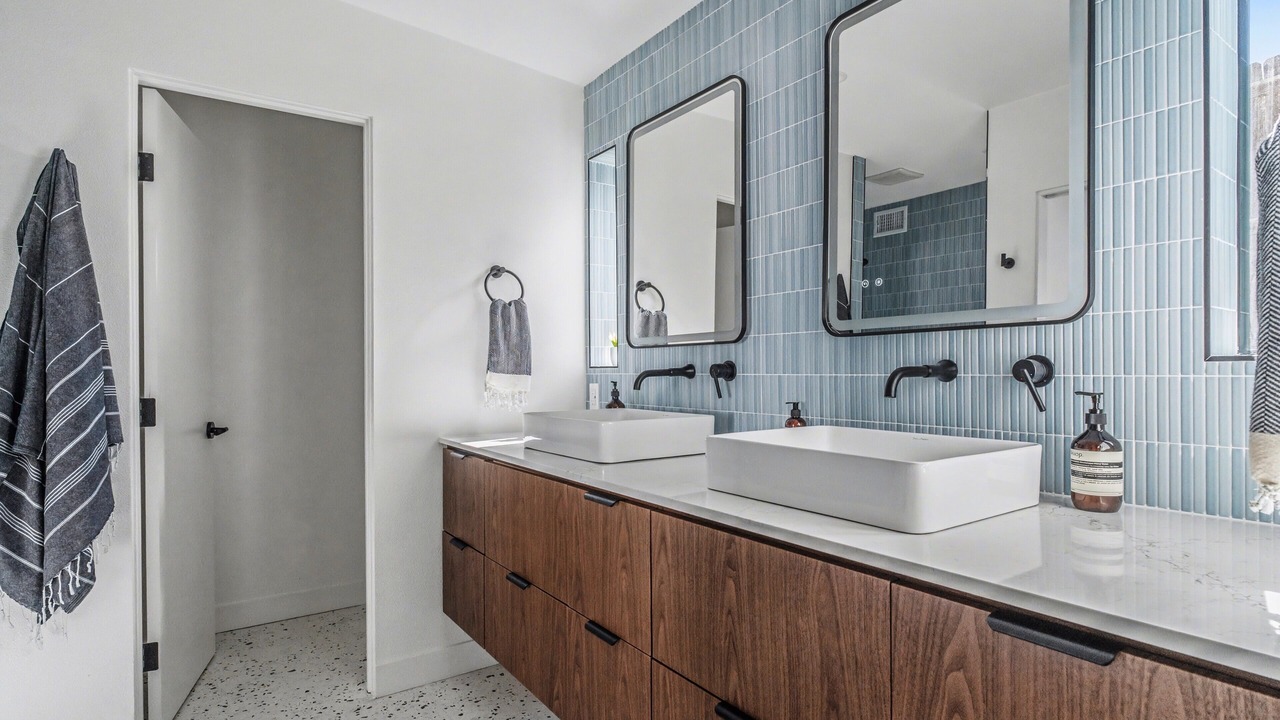 Photo of Bathroom in Little Tuscany