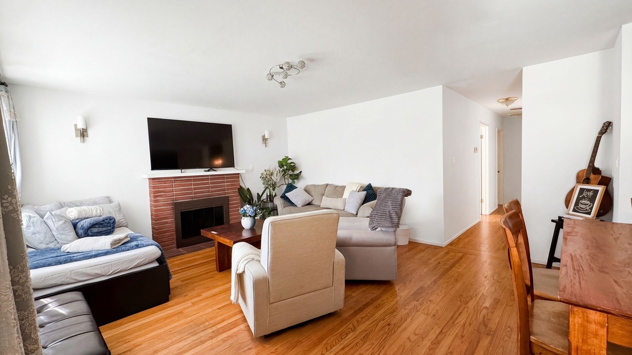 Photo of Livingroom in Santa Clara