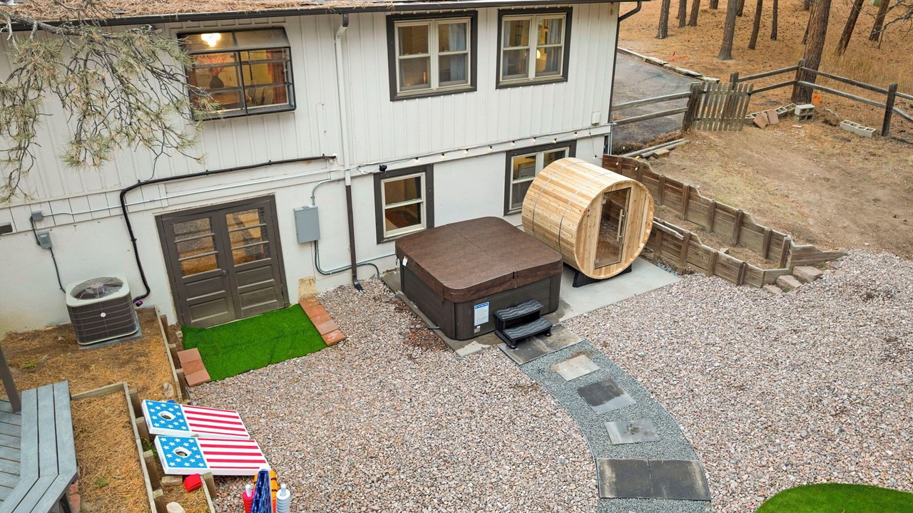 Photo of Patio Balcony in Colorado Springs