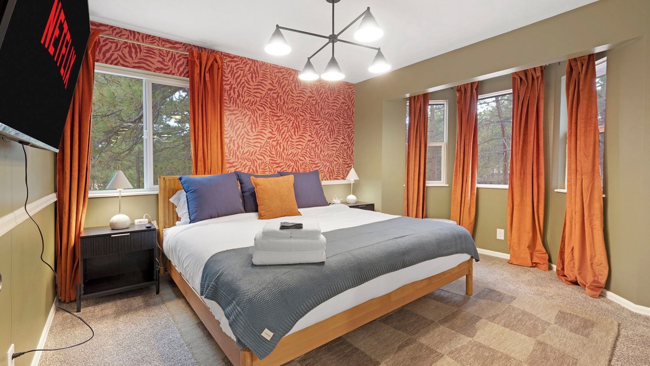 Photo of Bedroom in Colorado Springs