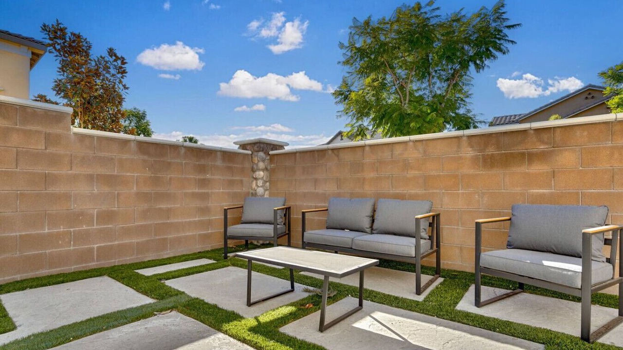 Photo of Patio Balcony in Chino
