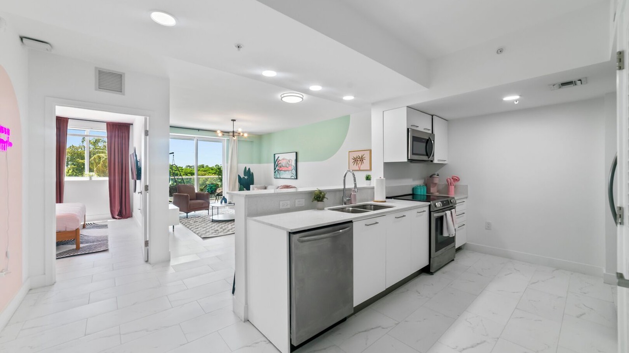 Photo of Kitchen in Parkside