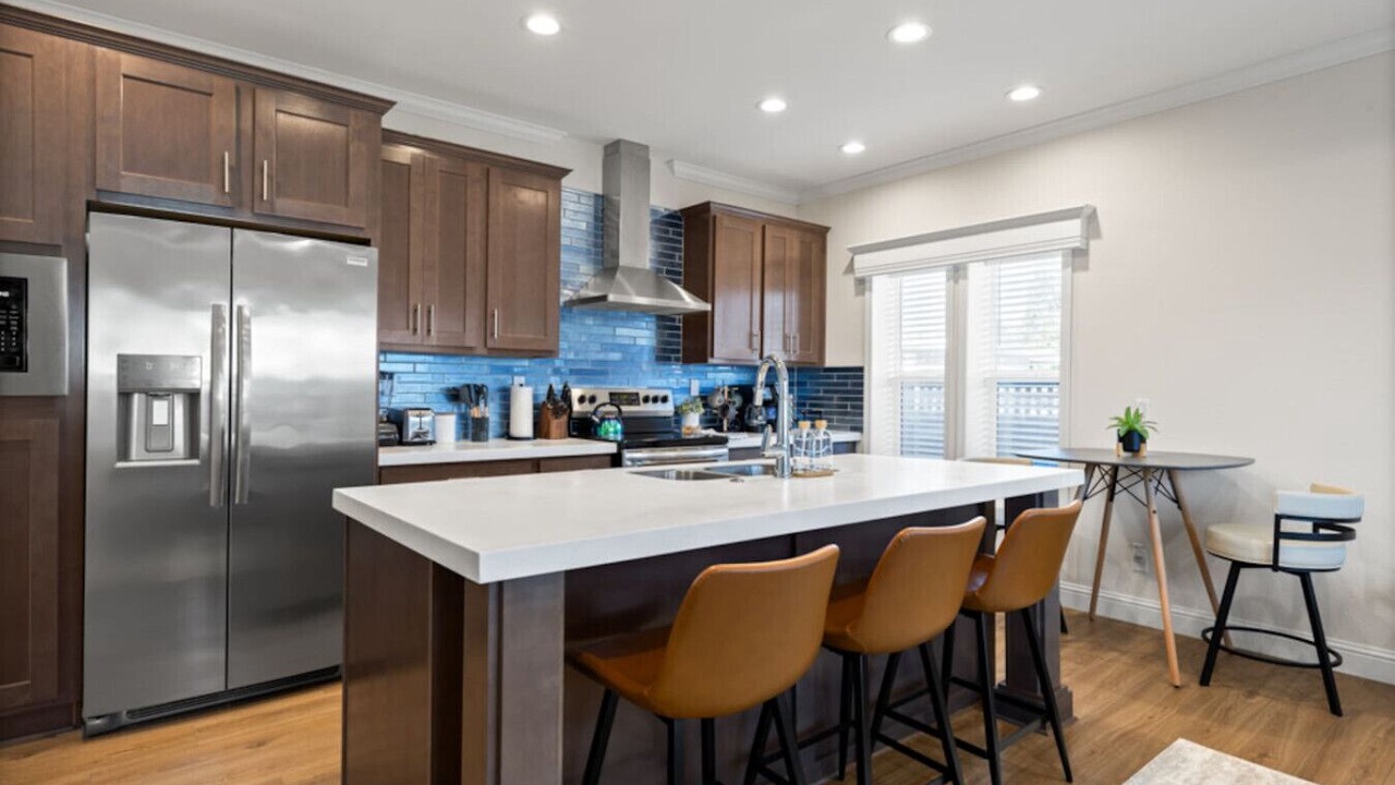 Photo of Kitchen in Morse Park