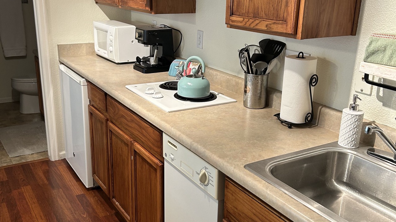 Photo of Kitchen in Central Colorado Springs