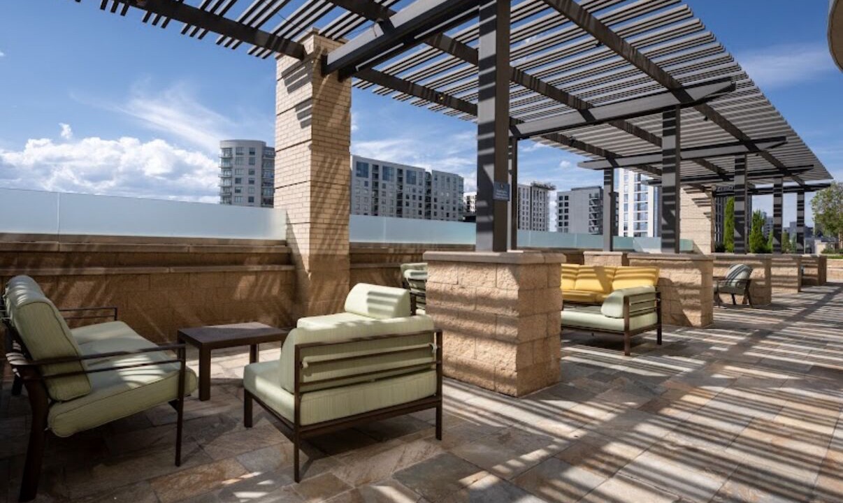 Photo of Patio Balcony in Civic Center
