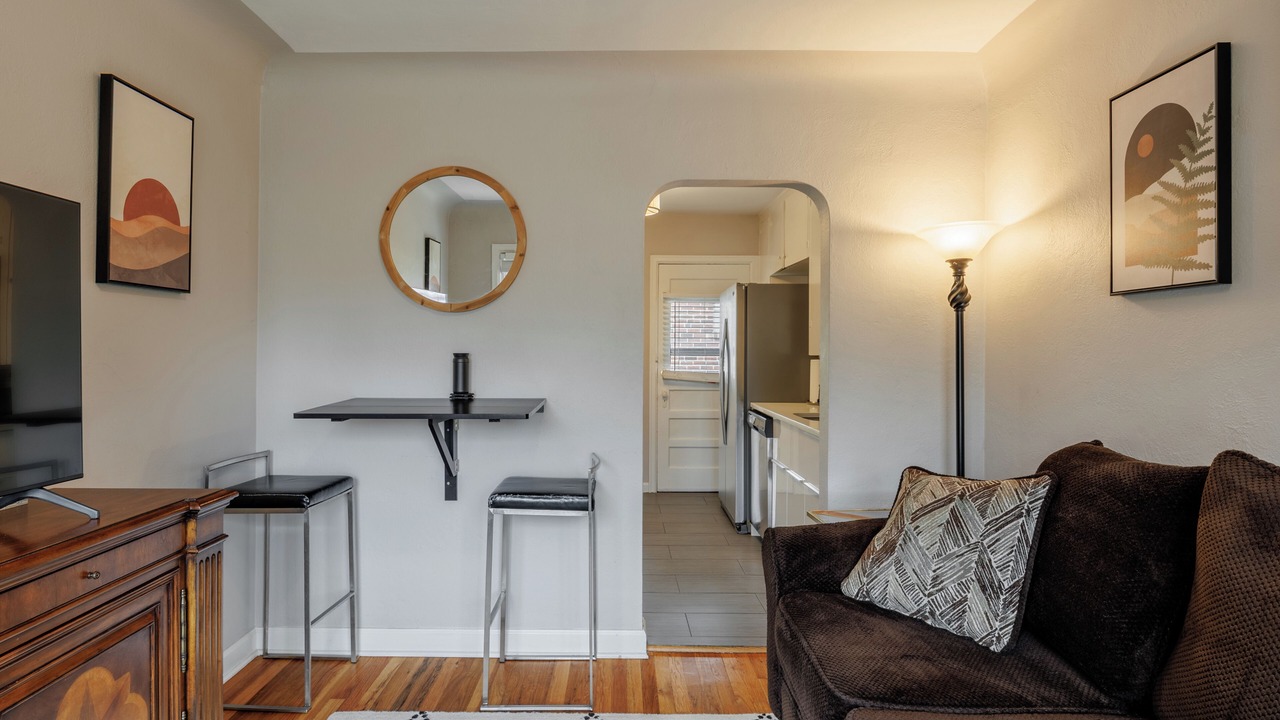 Photo of Livingroom in Sloan Lake